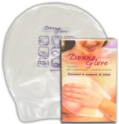 Перчатки для определения уплотнений в груди DONNA GLOVE