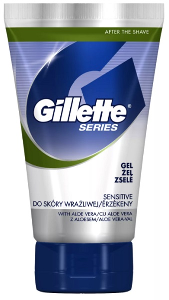 GILLETTE бальзам после бритья Алоэ Вера 100 мл 81693774