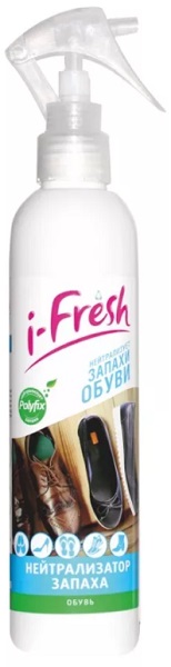 Нейтрализатор запаха для обуви I-FRESH 200 мл