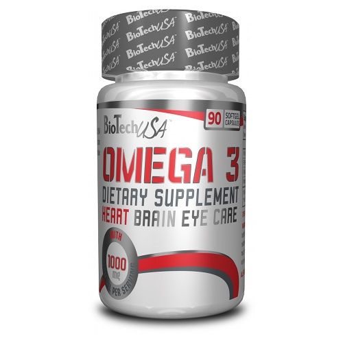 BioTech Омега 3 №90 капс.