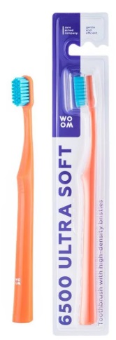 Зубная щетка WOOM 6500 Ultrasoft