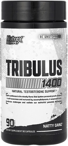 Nutrex Tribulus 1400 №90капс &