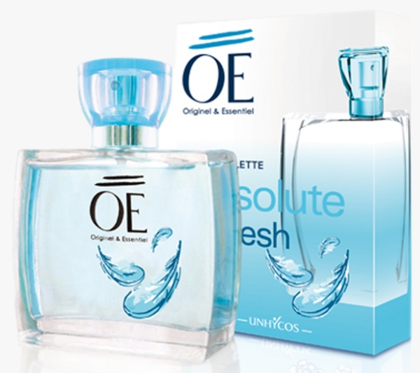 Туалетная вода ABSOLUTE FRESH 75 мл OE