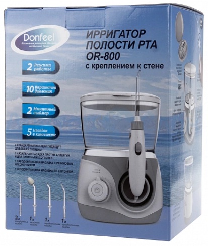 Ирригатор DONFEEL OR-800