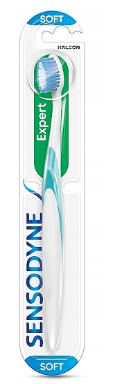 Зубная щетка SENSODYNE Multicare Soft цв.в асс.