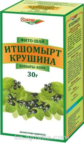 Зерде Крушина кора 30г