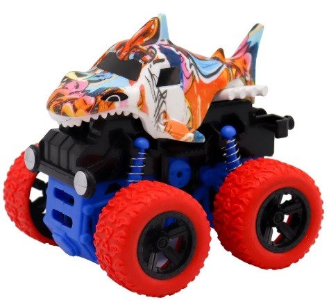 Машинка Акула FT9792-1 Funky Toys 