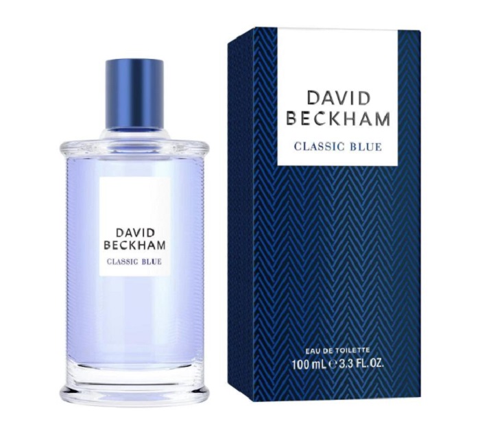 Туалетная вода David Beckham Classic Blue 100 мл