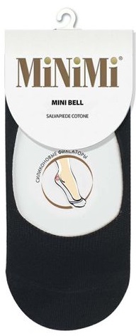 Последники женские р-р 35-38 MINI Bell хлопок Blu ( следики )