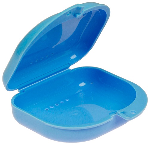 Контейнер для зубных протезов REVYLINE Denture Box 02 ( 796011 )