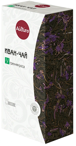Айдиго Иван чай Утренняя роса 100г