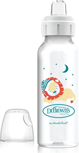 Поильник 6м+ DrBROWNS 250мл с силиконовым носиком No.SB81097
