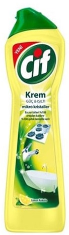 CIF Чистящий крем Актив Лимон 500 мл