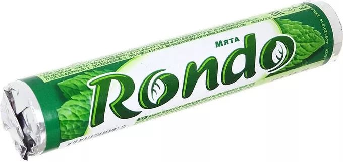 Rondo Мята 30г Конфеты