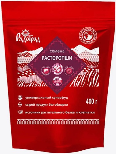 РадоГрад Семена Расторопши 400г 