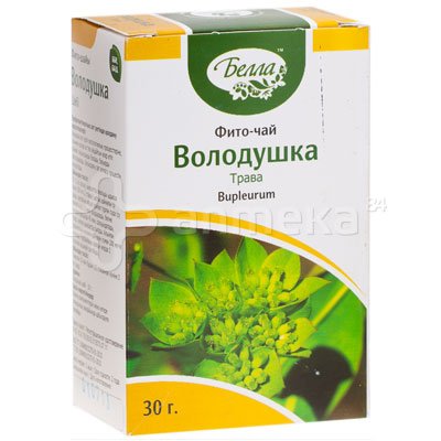 Белла Володушка трава 30г Ева-фито