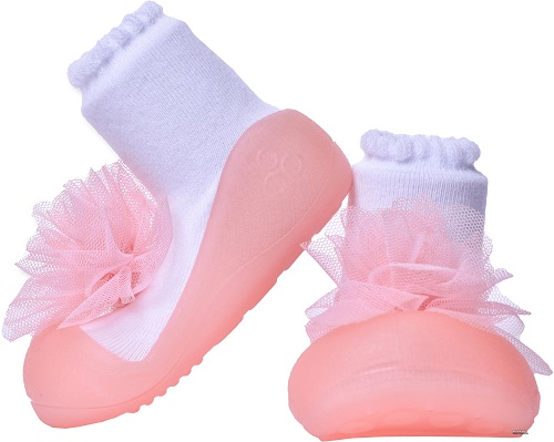 Текстильная обувь ATTIPAS L арт.AK02 Corsage Pink