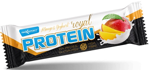 MaxSport Протеиновый Батончик Royal Манго йогурт 60г