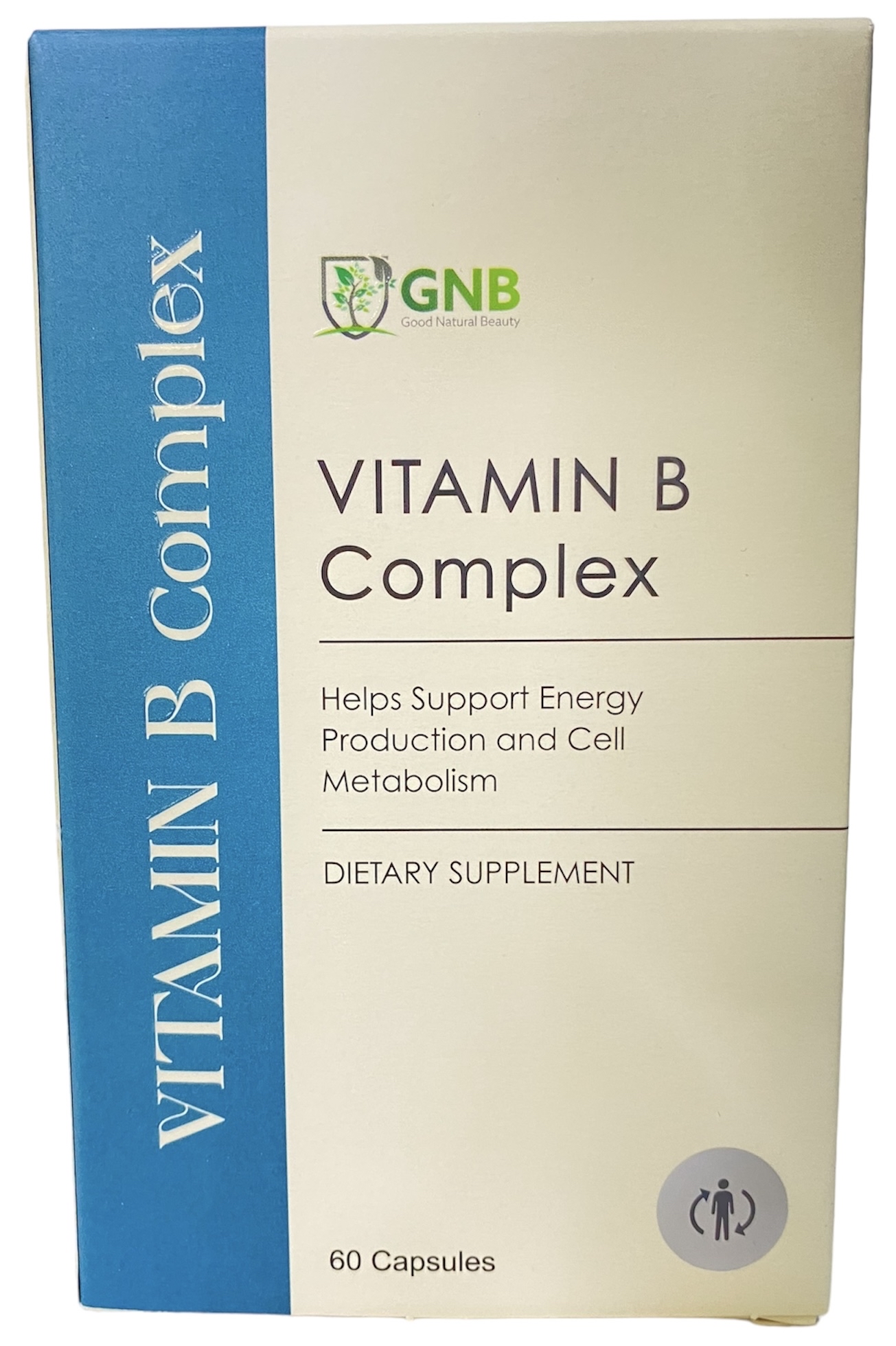 Витамин В Complex 875мг №60капс. Good Natural Beauty 