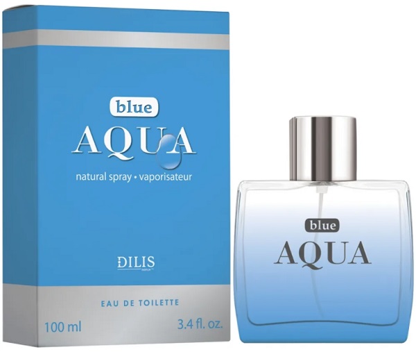 Туалетная вода AQUA Blue 100 мл DILIS