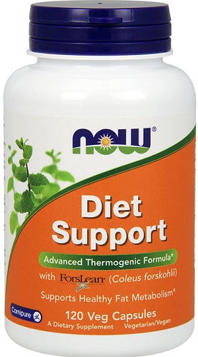 Now Foods Diet Support Диет Саппорт №120капс