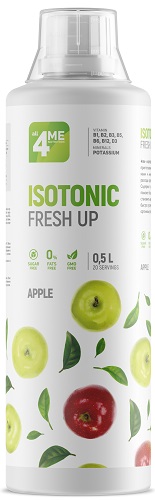 Изотоник 500мл Яблоко 4me Nutrition  &