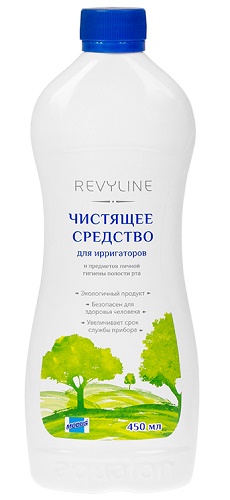REVYLINE Чистящее средство для ирригатора 450 мл ( 3791/18 )