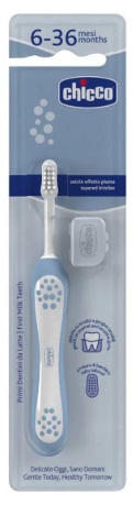 Зубная щетка CHICCO 6м+ Indigo