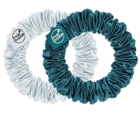 INVISIBOBBLE Резинка браслет для волос Sprunchie Slim Cool as Ice