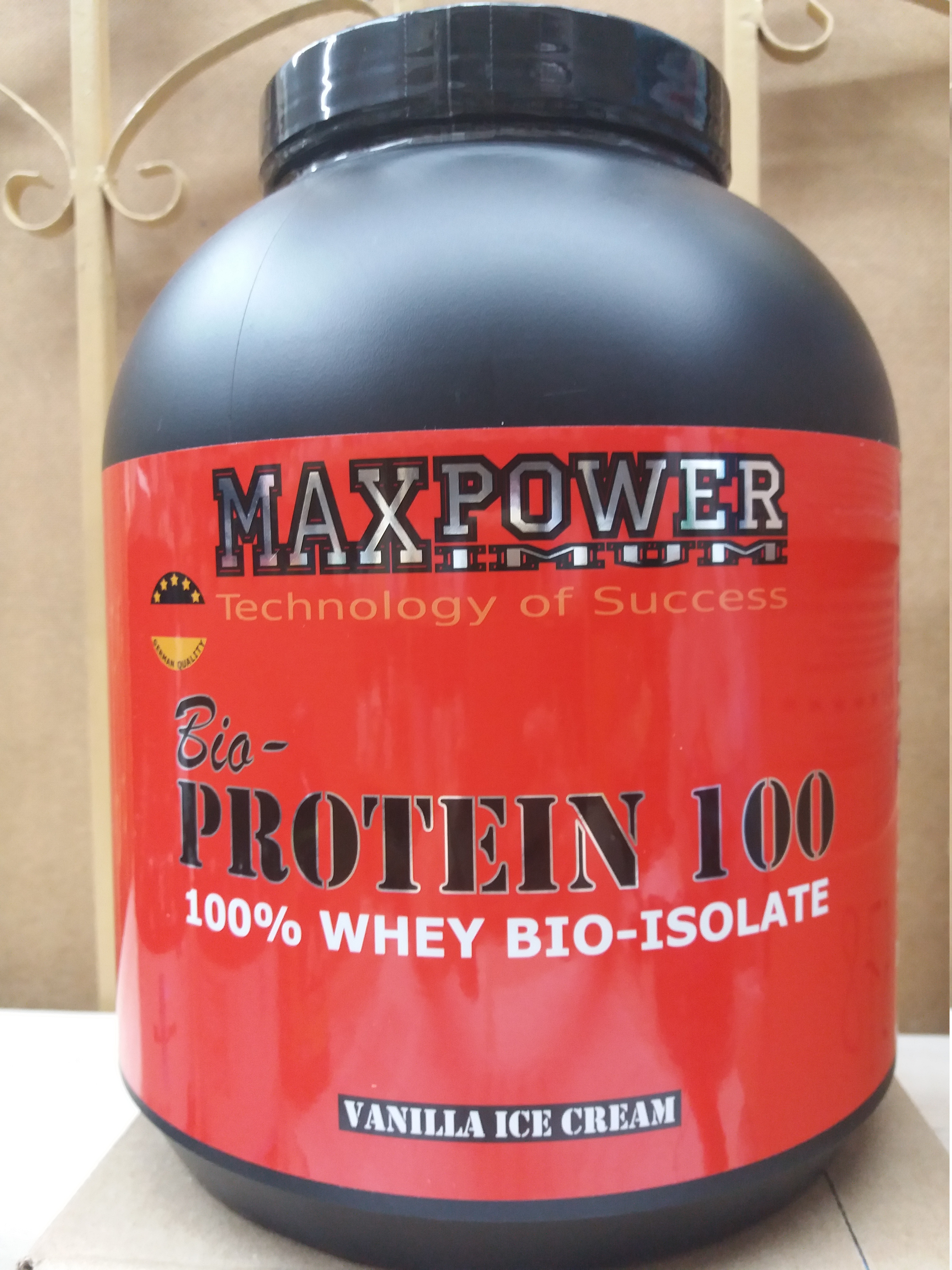 Maxpower Протеин био изолят 2000 г