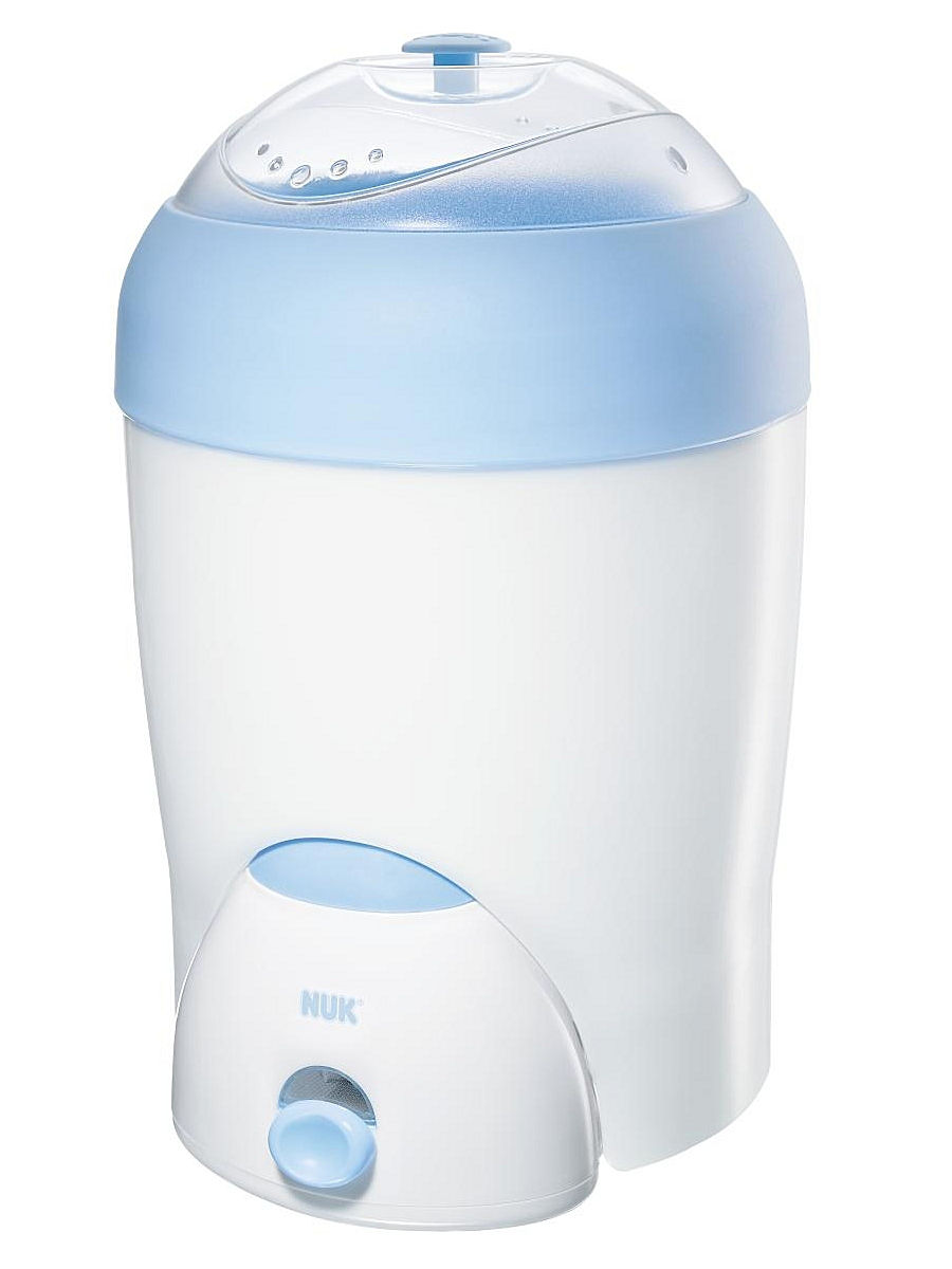 Стерилизатор Электрический Паровой NUK Vapo Rapid арт.10251012