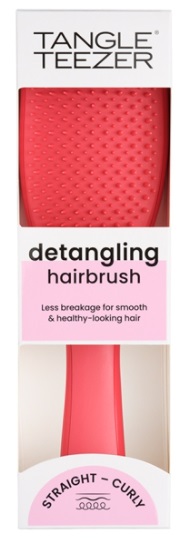 TANGLE TEEZER расческа Ultimate Wet Detangler Pink Punch