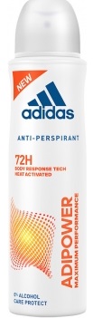 Adidas антиперспирант Adipower для женщин 50 мл спрей