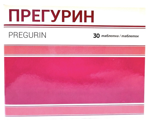 АЛГ Прегурин табл. 260мг №30 БАД (Климакс)