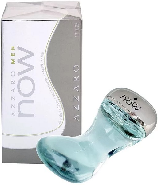 Azzaro men NOW туалетная вода 80 мл