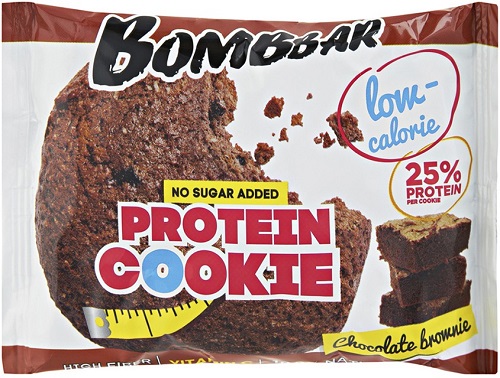 Bombbar Протеиновое Печенье Шоколад 40г.