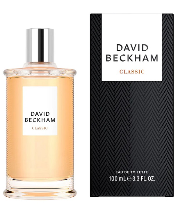 Туалетная вода David Beckham Classic 100 мл