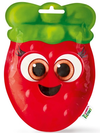 Gomys Factory Мармелад мини Спелая клубника 90 гр