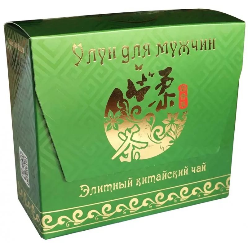 Чай Улун для мужчин Элитный китайский чай 100г