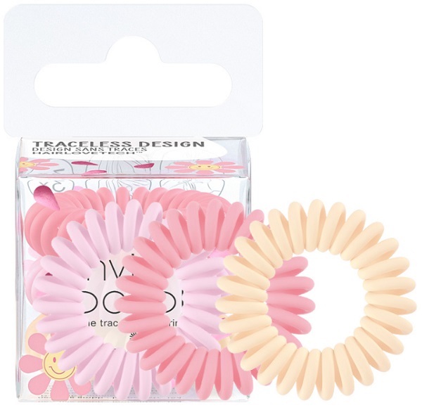 INVISIBOBBLE Резинка браслет для волос Original Shades of Hue 3шт