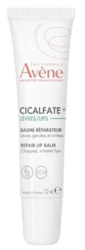 AVENE CICALFATE+ Бальзам для губ 12 мл