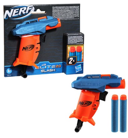 Бластер Элит слеш F6354 NERF