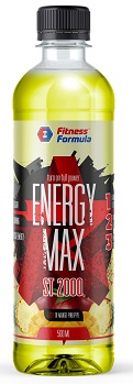 Напиок Energy MAX ST 2000 500ml Fitness Formula Манго-Ананас & Фитнес фомула