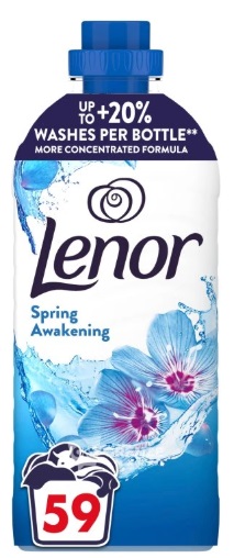 Кондиционер для белья Lenor Скандинавская весна 1,239мл