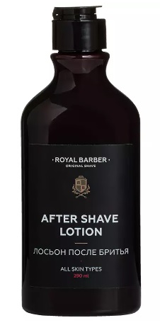 Royal Barber Лосьон после бритья 290мл