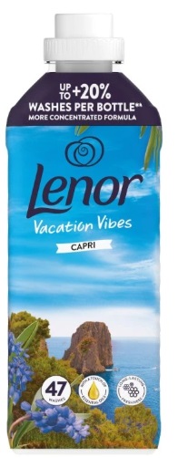 Кондиционер для белья Lenor Capri 987мл