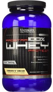 Ultimate Prostar Whey 2lbs Печенье со Сливками  &