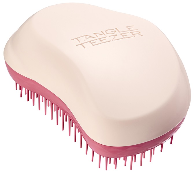 TANGLE TEEZER расческа Fine and Fragile Champagne Rose