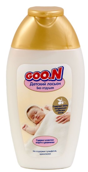 Детский лосьон 200 мл Goo.N