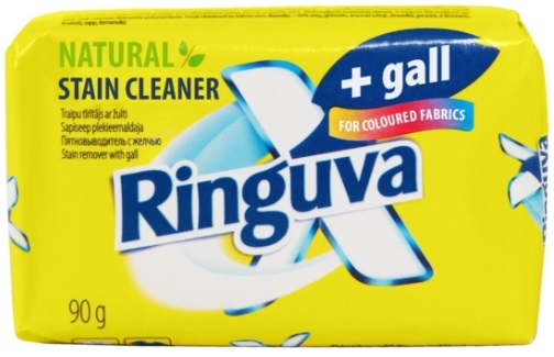 RINGUVA X Пятновыводитель с желчью 90 гр